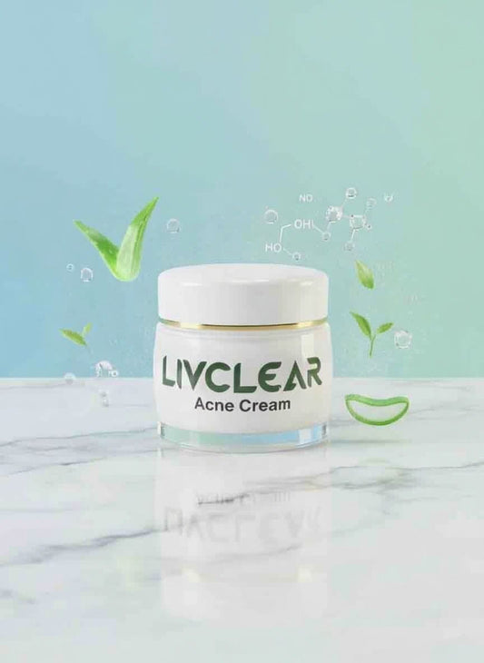LivClear Acne Cream